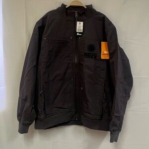 NEW Berne Marco tools mens jacket size 2Xl